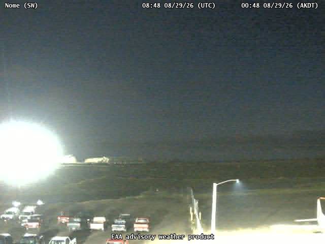 Nome — SouthWest live camera view