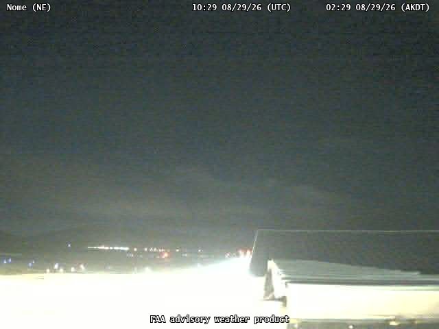 Nome — NorthEast live camera view