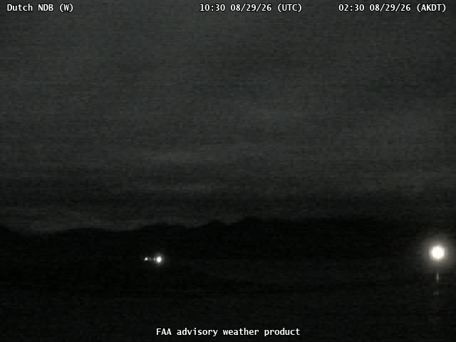 Dutch NDB — West live camera view