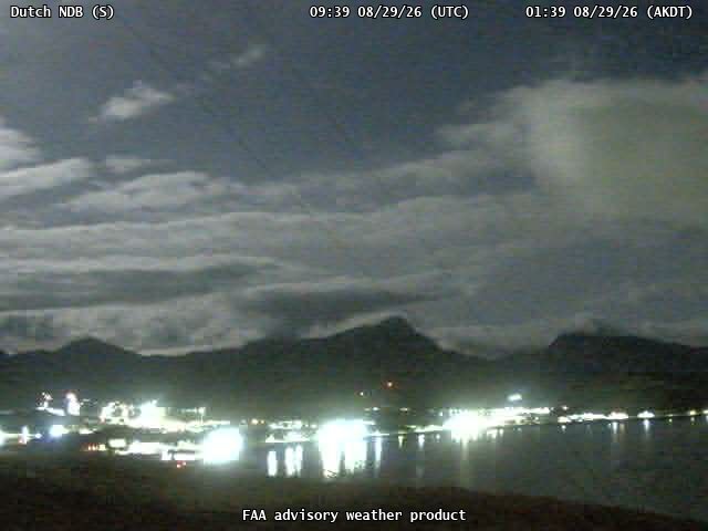 Dutch NDB — South live camera view