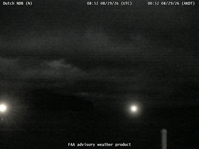 Dutch NDB — North live camera view