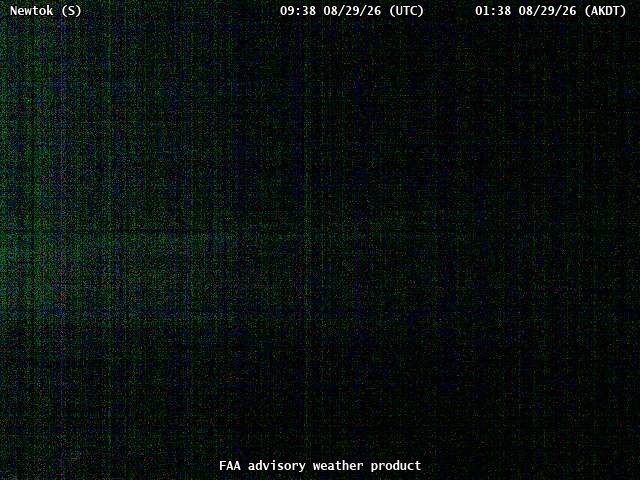 Newtok — South live camera view