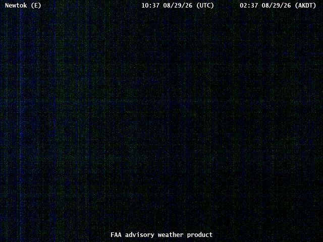 Newtok — East live camera view