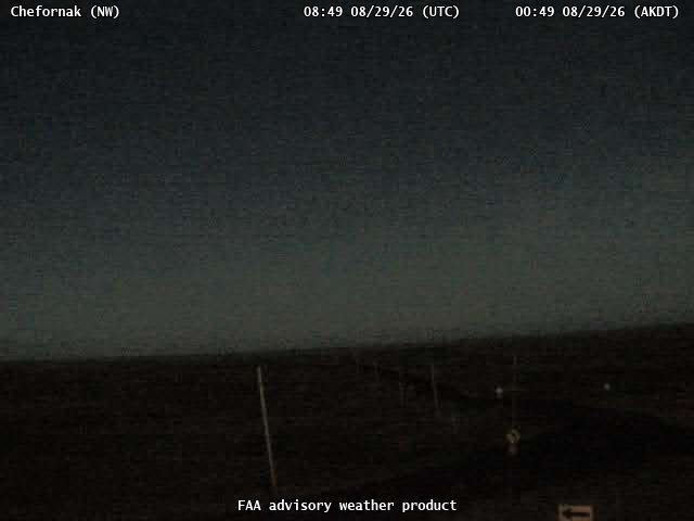 Chefornak — NorthWest live camera view