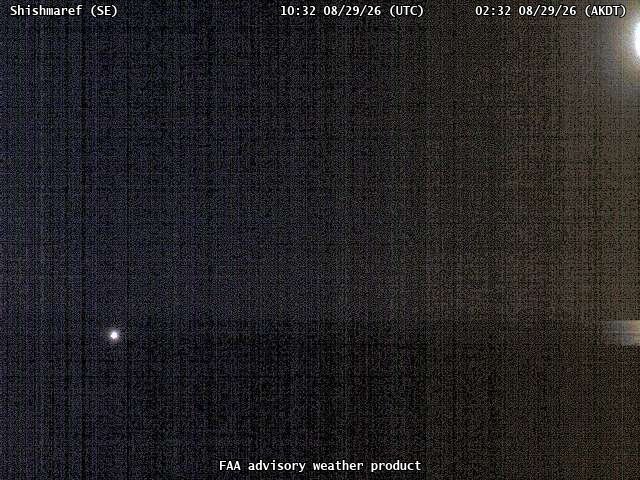 Shishmaref — SouthEast live camera view