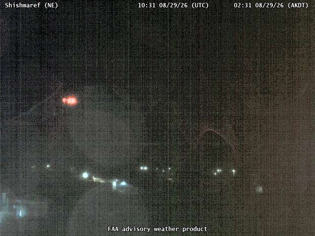 Shishmaref — NorthEast live camera view