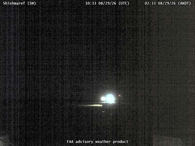 Shishmaref — SouthWest live camera view