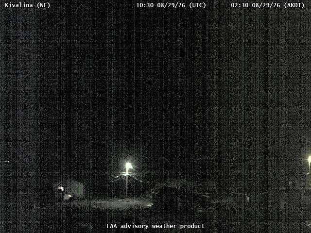 Kivalina — NorthEast live camera view