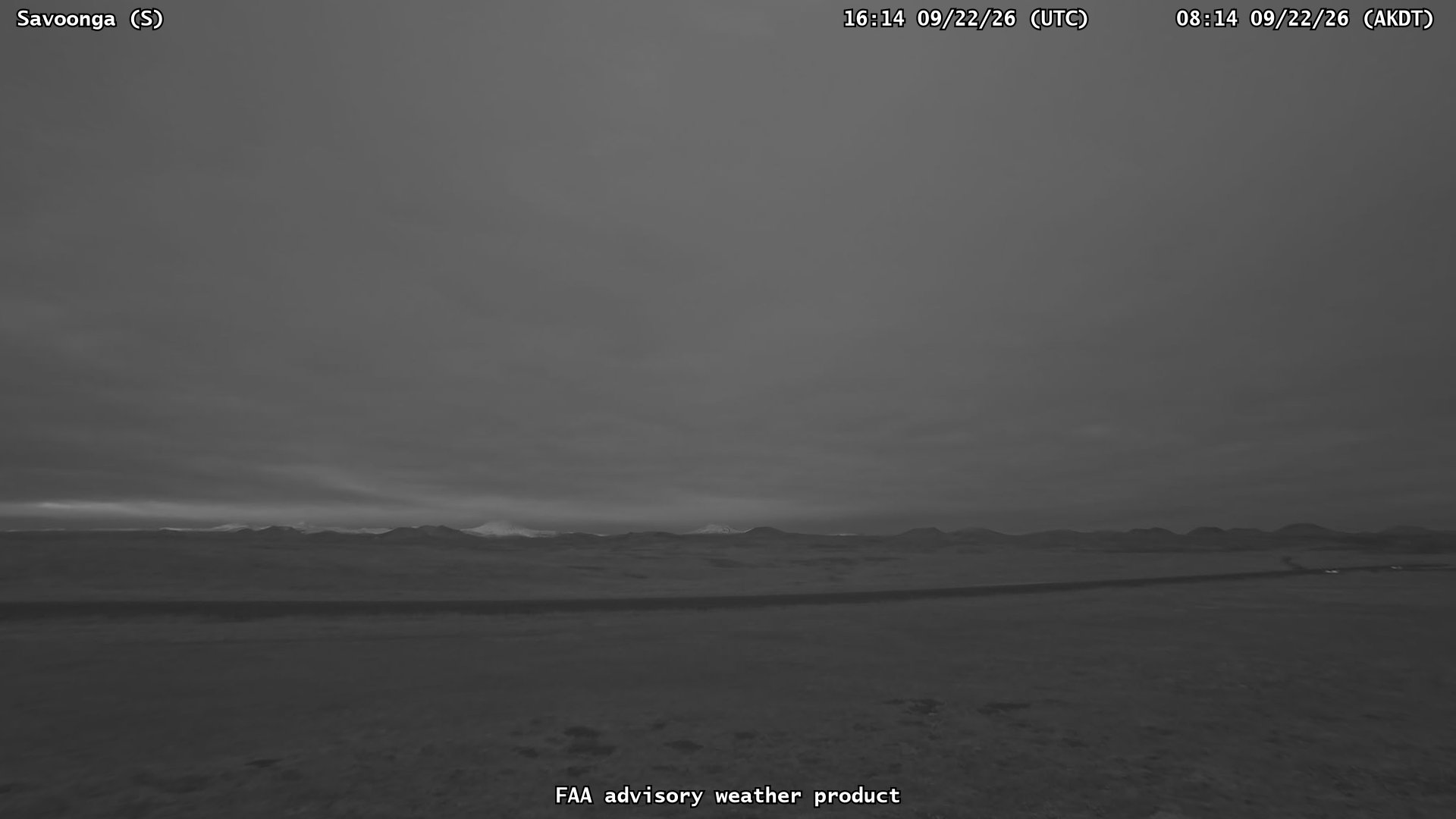 Savoonga — South live camera view