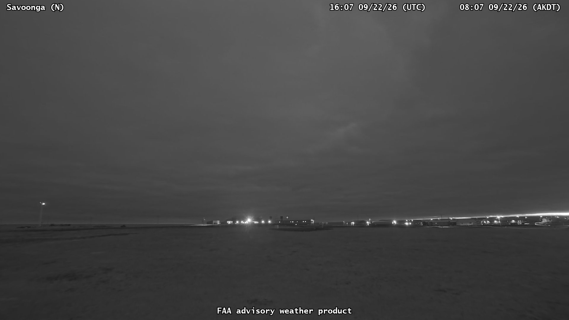 Savoonga — North live camera view