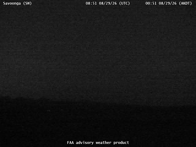 Savoonga — SouthWest live camera view