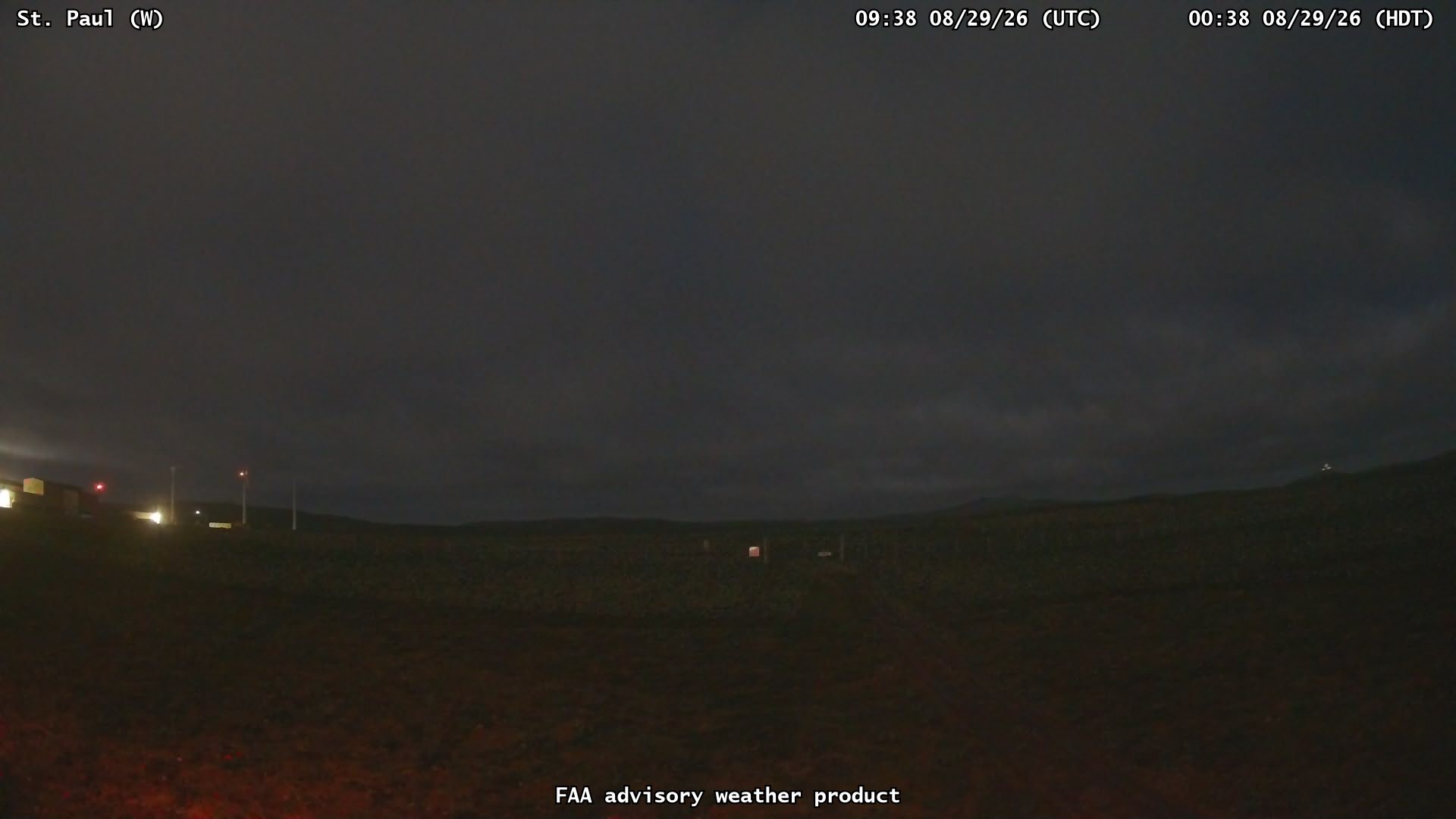 St. Paul — West live camera view
