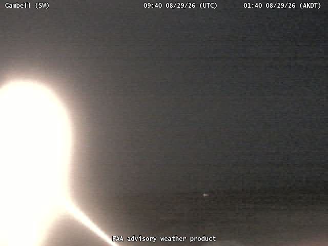 Gambell — SouthWest live camera view