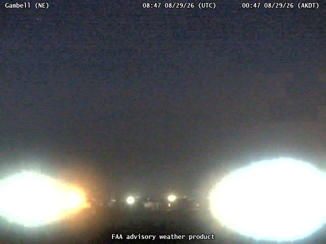 Gambell — NorthEast live camera view