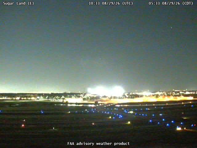 Sugar Land — East live camera view