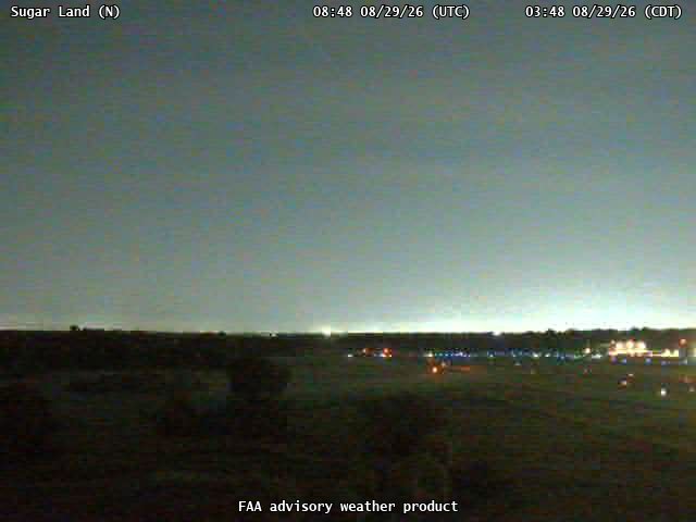 Sugar Land — North live camera view