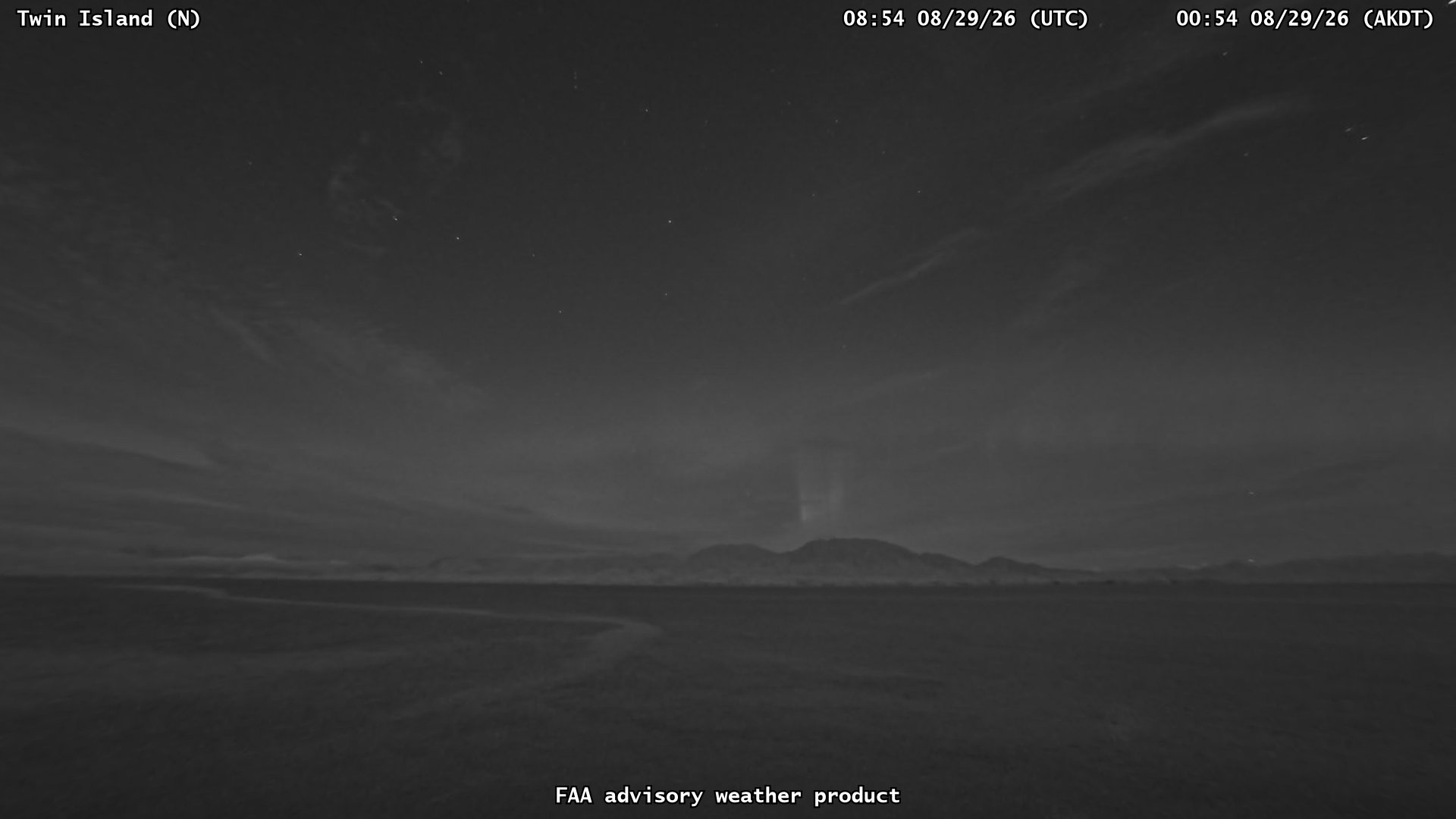 Twin Island — North live camera view