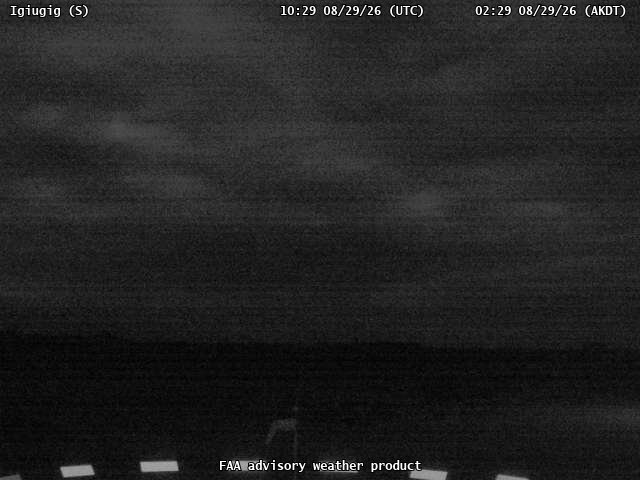 Igiugig — South live camera view