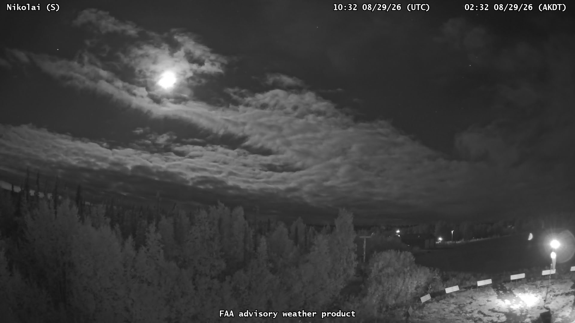 Nikolai — South live camera view