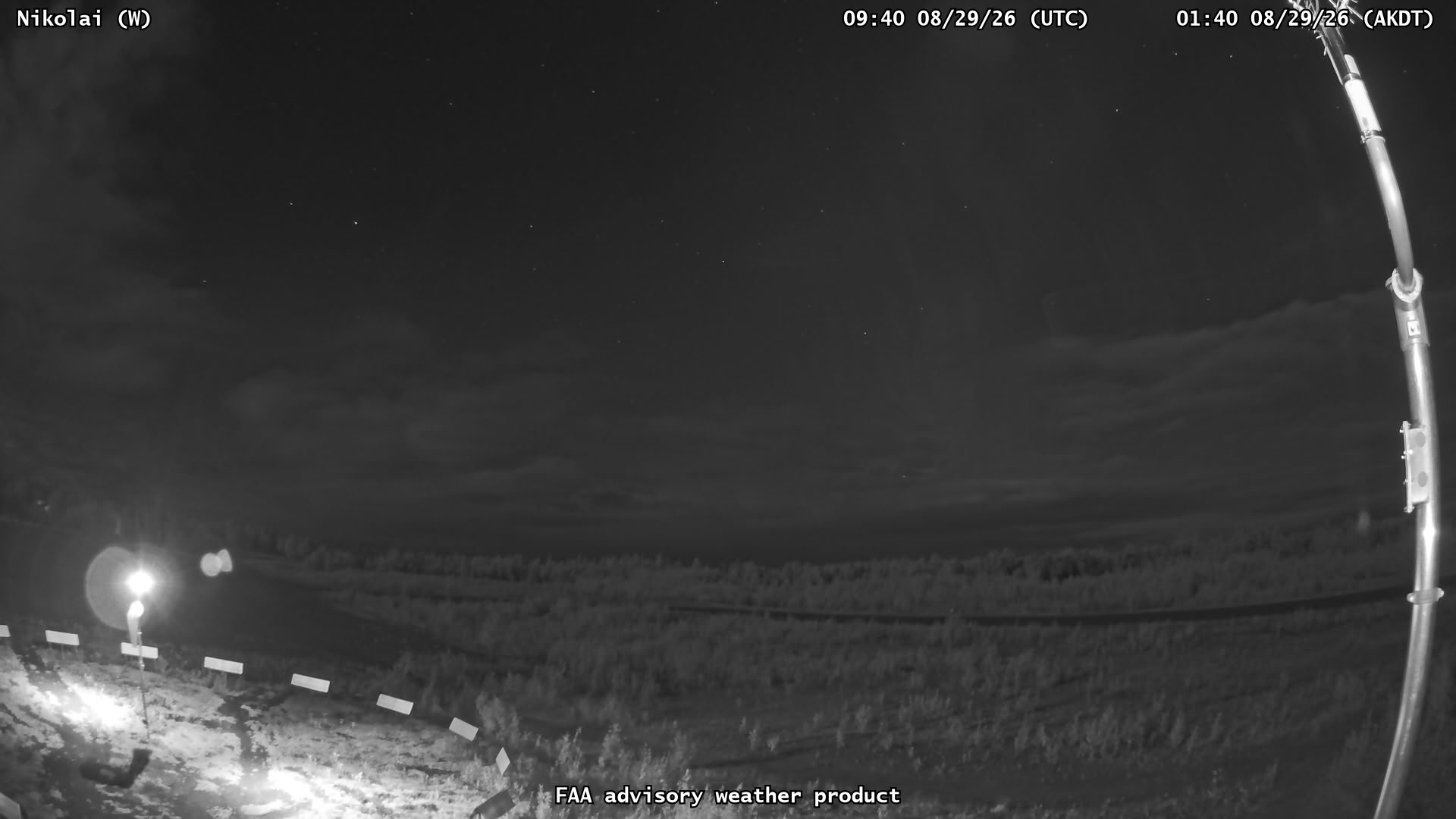Nikolai — West live camera view