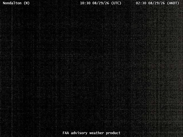 Nondalton — West live camera view