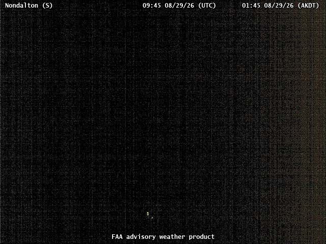 Nondalton — South live camera view