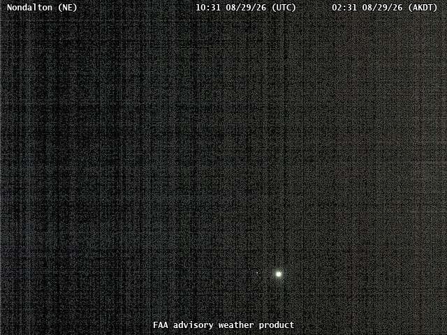 Nondalton — NorthEast live camera view
