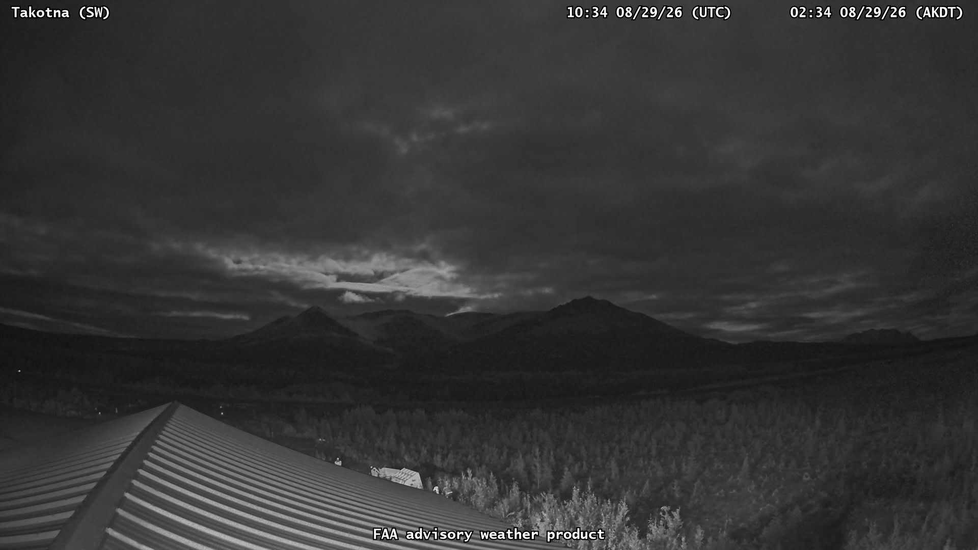 Takotna — SouthWest live camera view