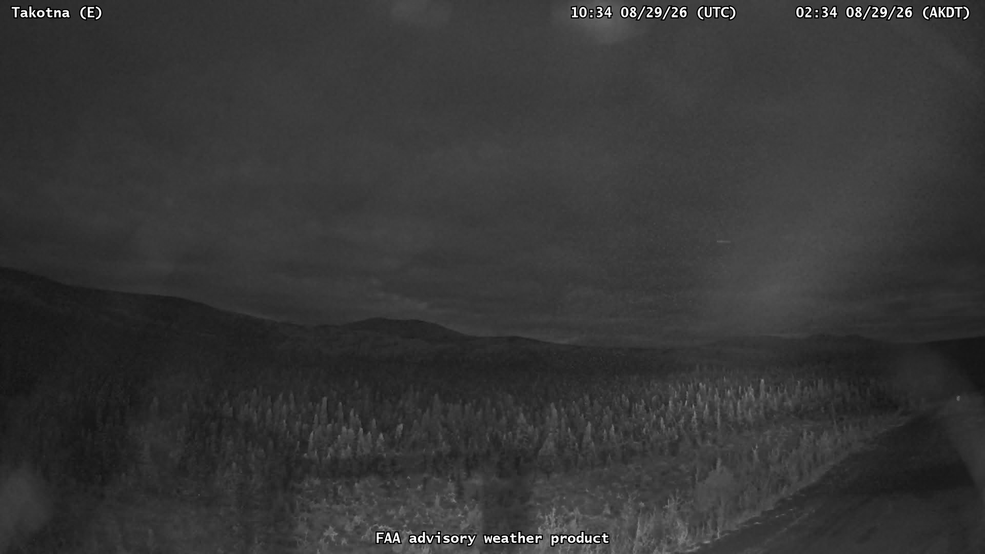 Takotna — East live camera view