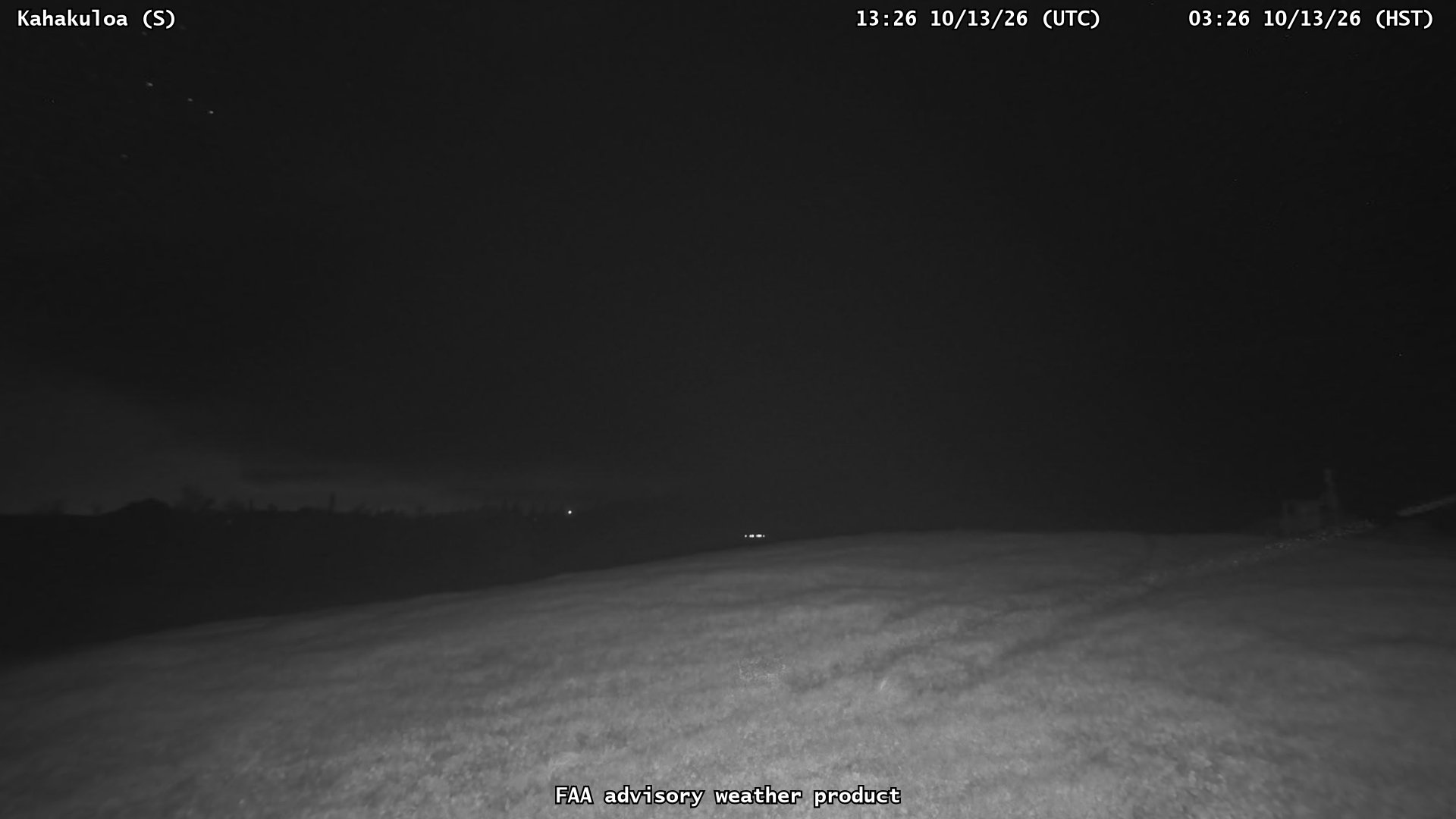 Kahakuloa — South live camera view