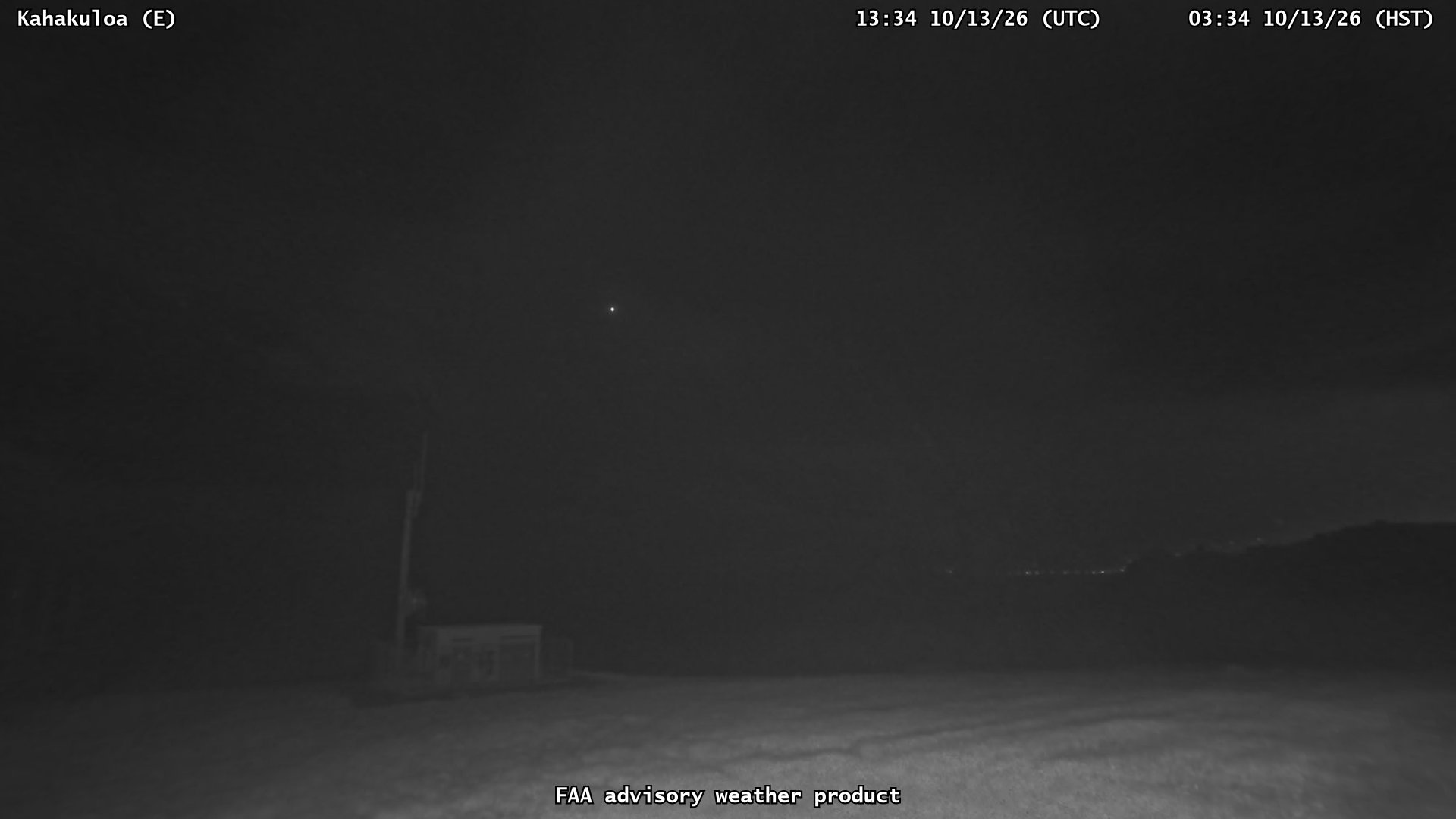 Kahakuloa — East live camera view