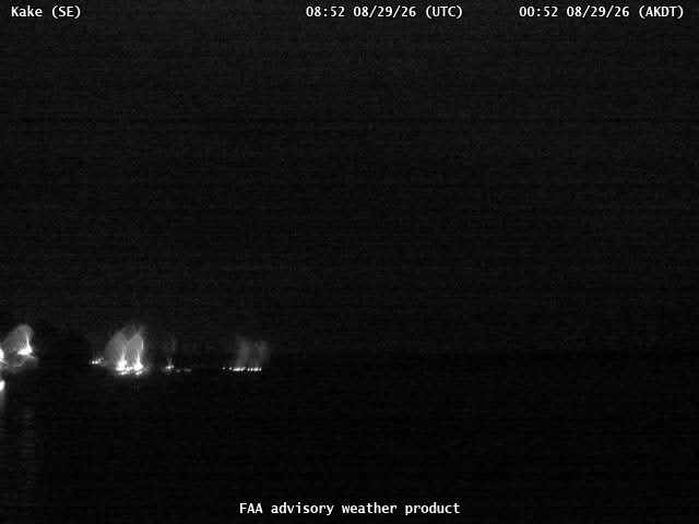 Kake — SouthEast live camera view
