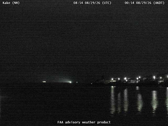 Kake — NorthWest live camera view