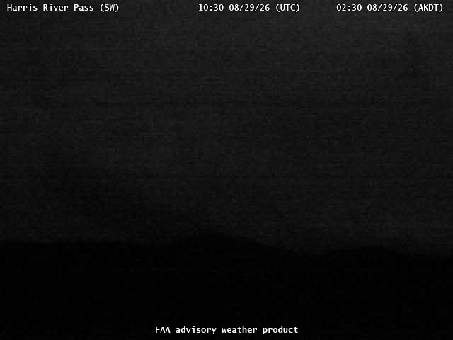 Harris River Pass — SouthWest live camera view