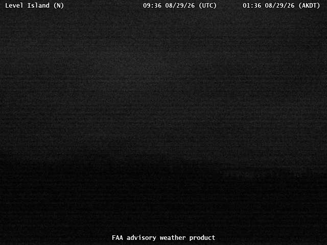 Level Island — North live camera view