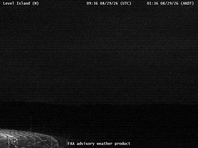 Level Island — West live camera view