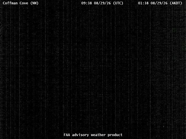 Coffman Cove — NorthWest live camera view