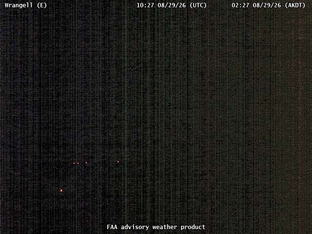 Wrangell — East live camera view