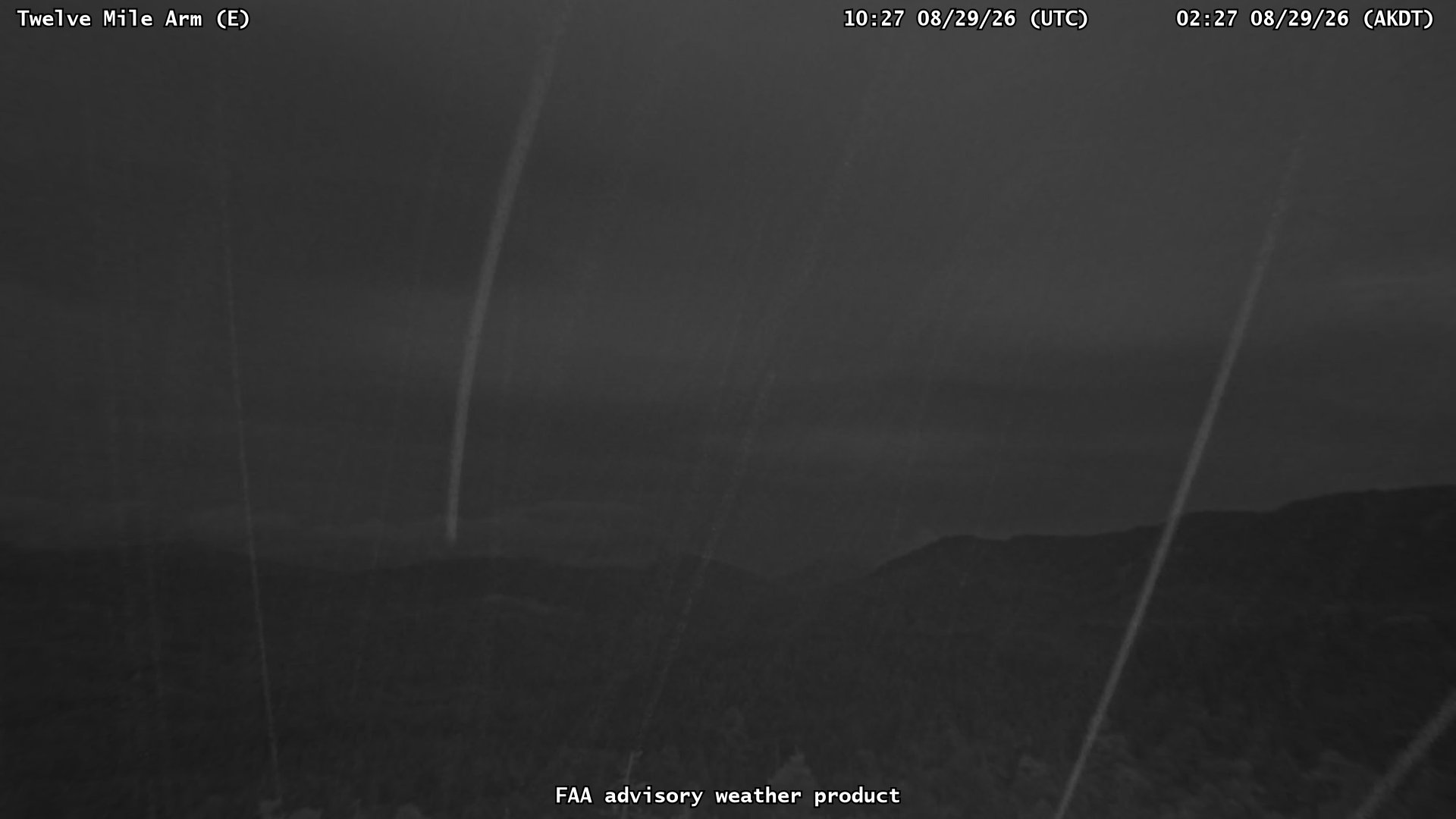 Twelve Mile Arm — East live camera view