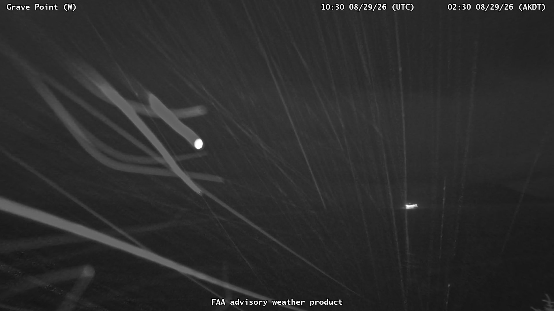 Grave Point — West live camera view