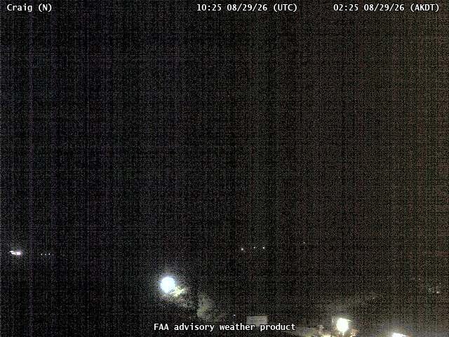 Craig — North live camera view