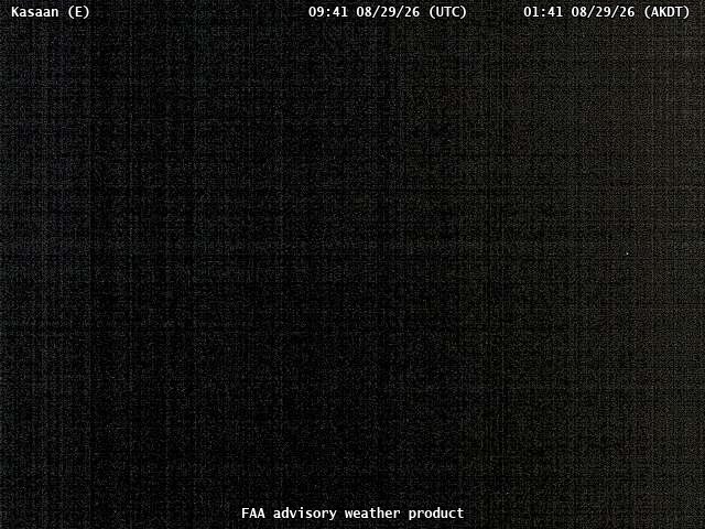 Kasaan — East live camera view