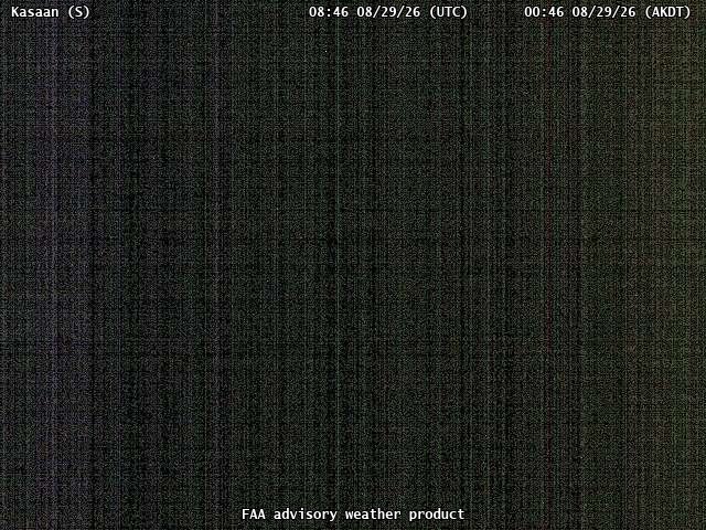 Kasaan — South live camera view