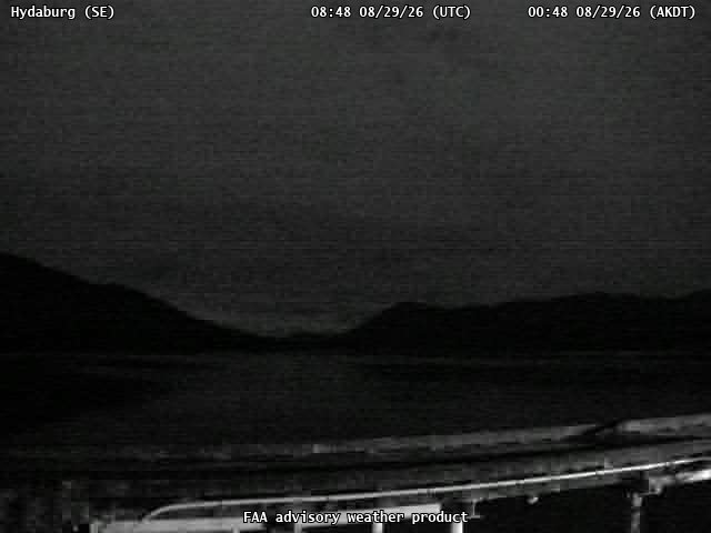 Hydaburg — SouthEast live camera view