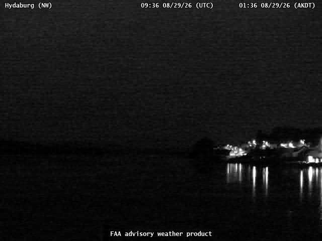 Hydaburg — NorthWest live camera view