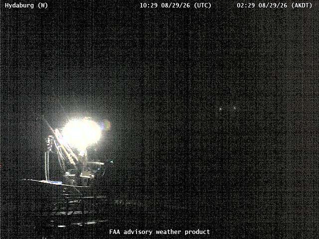Hydaburg — West live camera view
