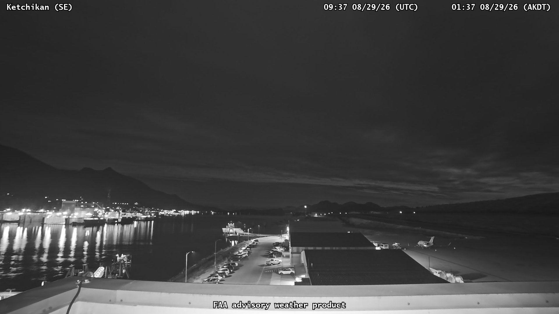 Ketchikan — SouthEast live camera view