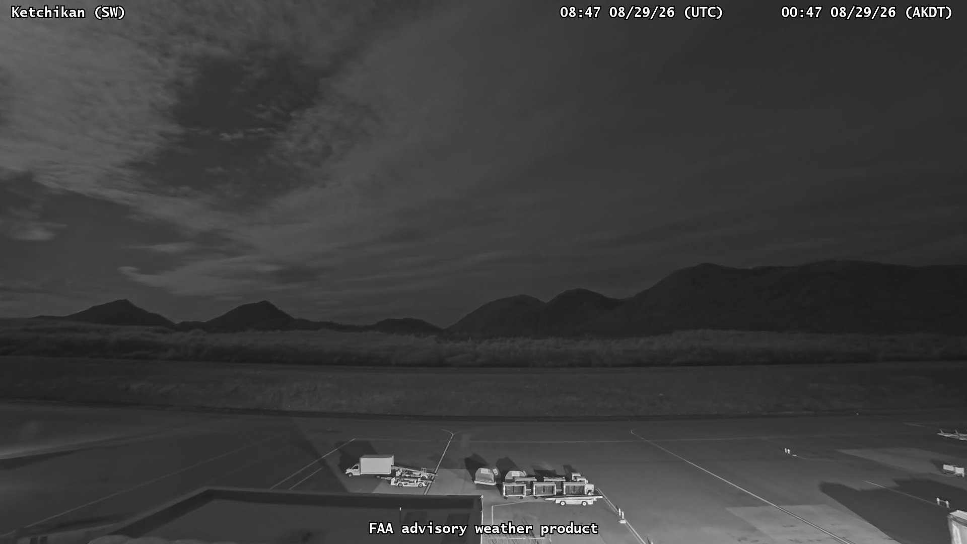 Ketchikan — SouthWest live camera view