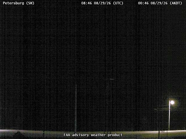 Petersburg — SouthWest live camera view