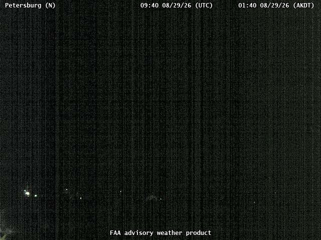 Petersburg — North live camera view